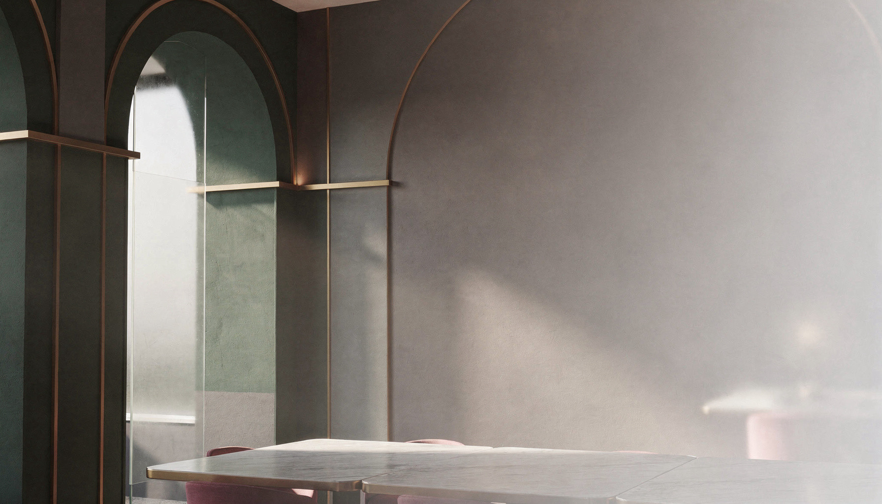 Bella Vista website preview